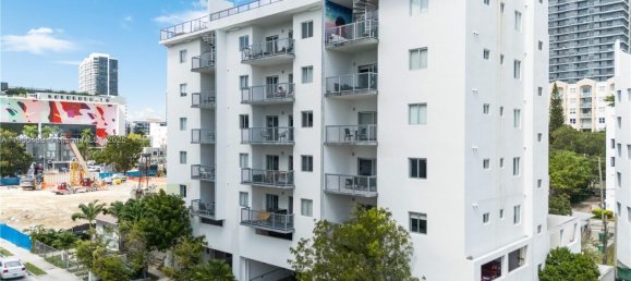 2 Schlafzimmer Gewerbliche Immobilien in Miami, USA, Nr. 614205 21