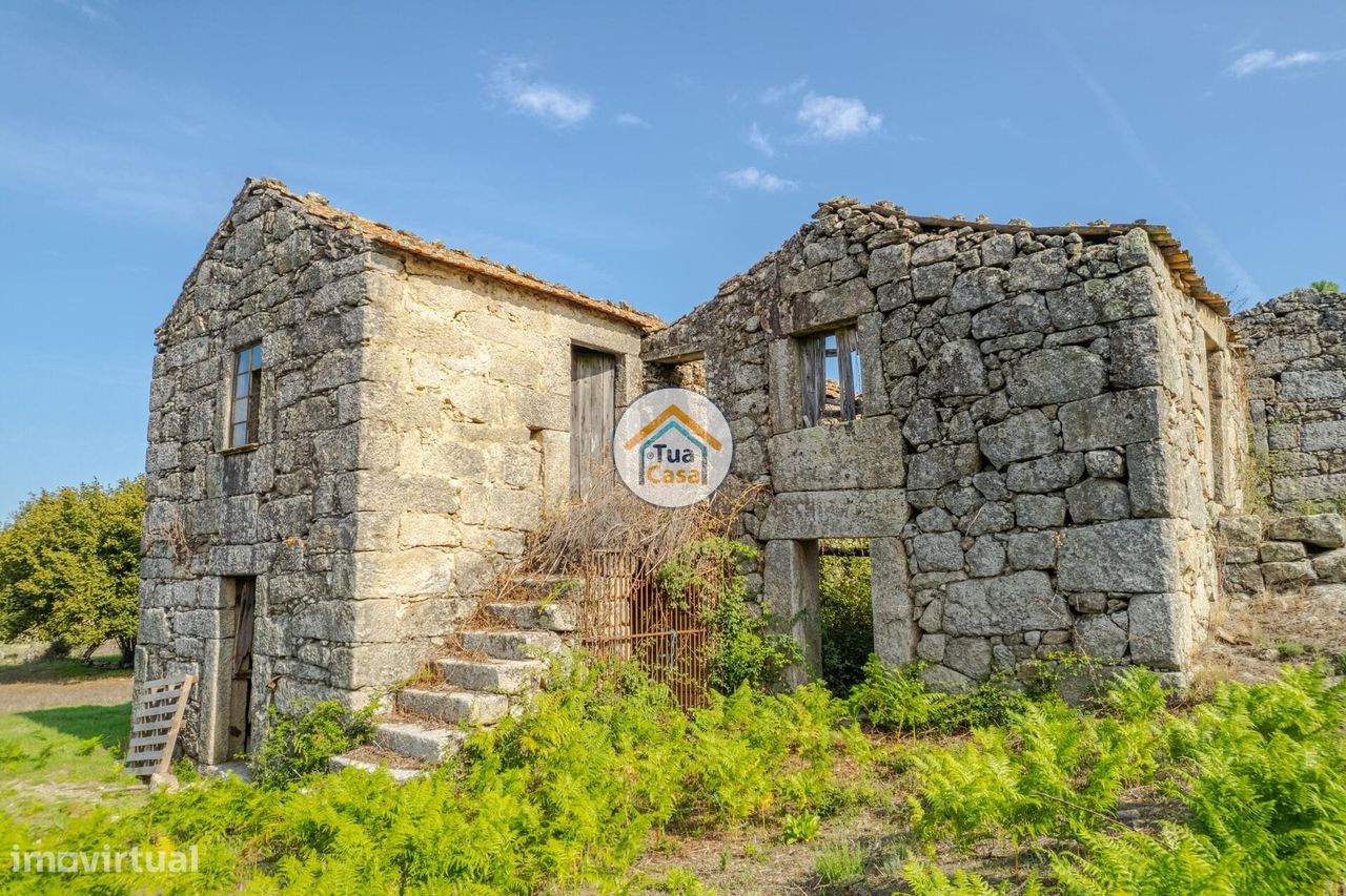 Casa de 1 dormitorio en Mangualde, Portugal No. 58249
