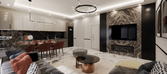 Apartment 1+1 in Alanya, Turkey No. 26841 25