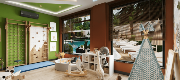 Apartment 1+1 in Alanya, Turkey No. 26841 6