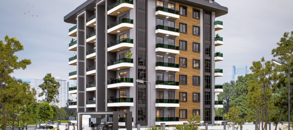 Apartment 1+1 in Alanya, Turkey No. 26841 24