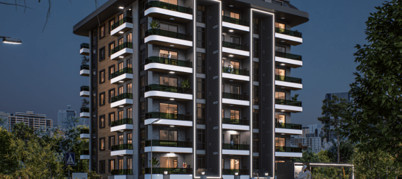 Apartment 1+1 in Alanya, Turkey No. 26841 19