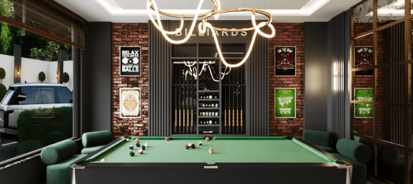 Apartment 1+1 in Alanya, Turkey No. 26841 5