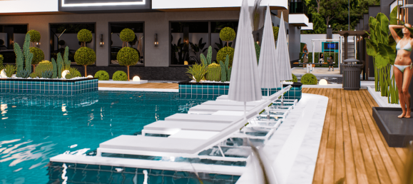 Apartment 1+1 in Alanya, Turkey No. 26841 29