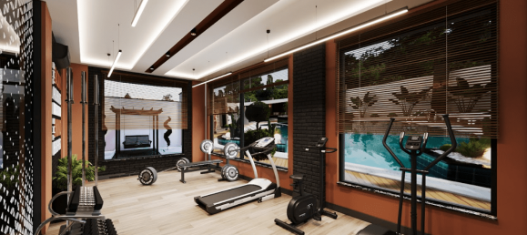 Apartment 1+1 in Alanya, Turkey No. 26841 13