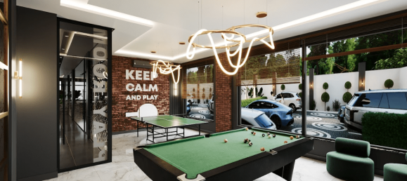 Apartment 1+1 in Alanya, Turkey No. 26841 4