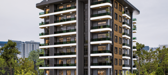 Apartment 1+1 in Alanya, Turkey No. 26841 23