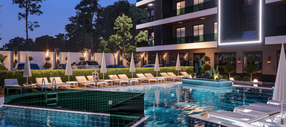 Apartment 1+1 in Alanya, Turkey No. 26841 18