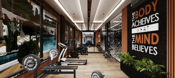 Apartment 1+1 in Alanya, Turkey No. 26841 14