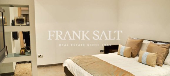 Квартира с 2 спальнями в Сент-Джулианс, Мальта № 3454 5