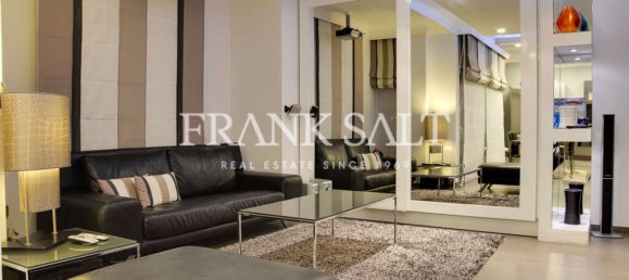 Квартира с 2 спальнями в Сент-Джулианс, Мальта № 3454 4