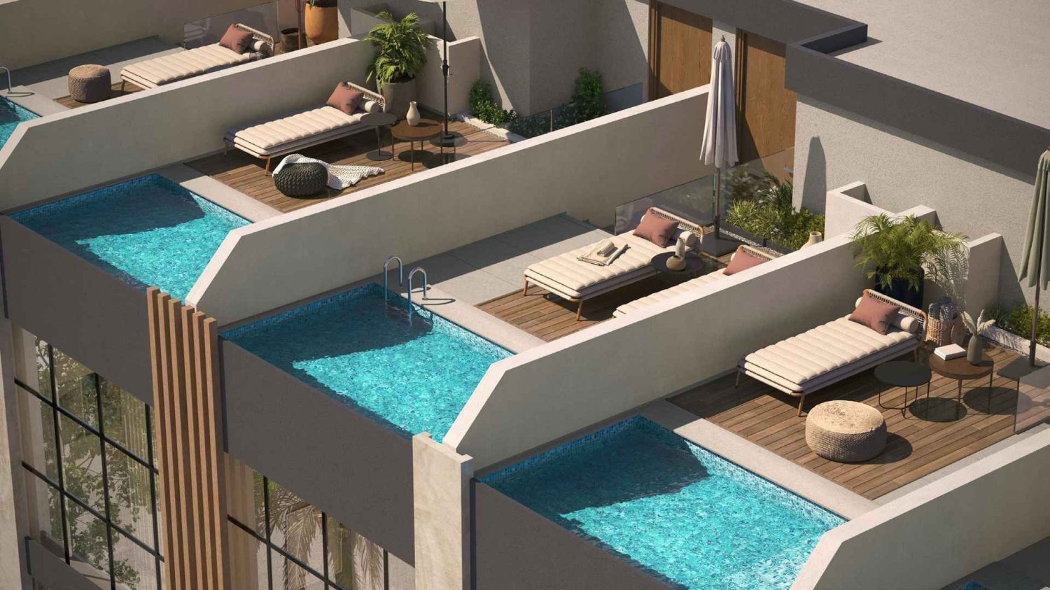 3 dormitorios adosado en venta en Khalifa City, Abu Dhabi, UAE № 208738