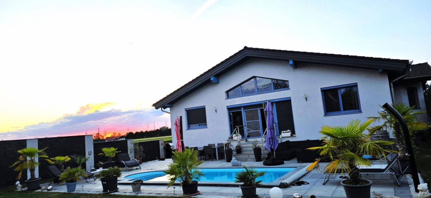 5-Zimmer Bungalow in Zwentendorf an der Donau, Austria, Nr. 226465