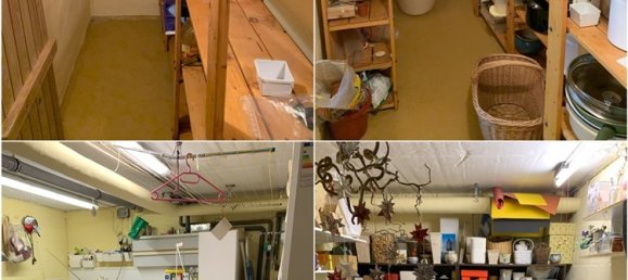 4 rooms Townhouse in Wesermarsch, Germany No. 284582 31