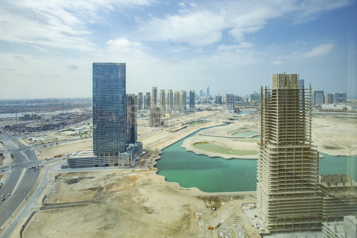 Apartamento T2 em Al Reem Island, UAE N.º 67172