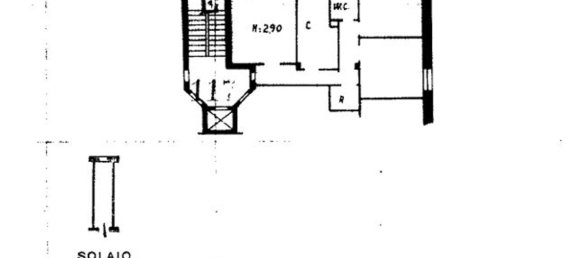 3-Zimmer Wohnung in Trezzano sul Naviglio, Italy, Nr. 2216 28