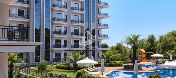 Wohnung 1+1 in Oba, Turkey, Nr. 6848 23