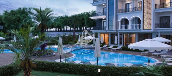 Wohnung 1+1 in Oba, Turkey, Nr. 6848 28