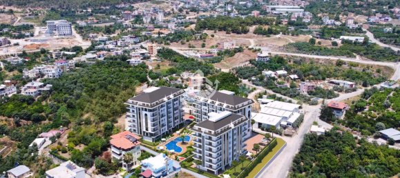 Wohnung 1+1 in Oba, Turkey, Nr. 6848 15