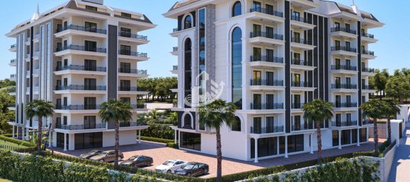 Wohnung 1+1 in Oba, Turkey, Nr. 6848 8