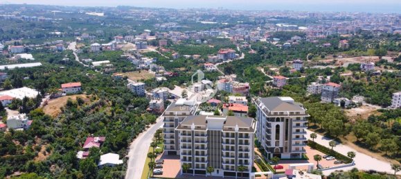 Wohnung 1+1 in Oba, Turkey, Nr. 6848 13