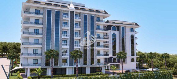 Wohnung 1+1 in Oba, Turkey, Nr. 6848 6