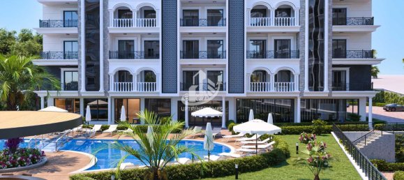 Wohnung 1+1 in Oba, Turkey, Nr. 6848 26