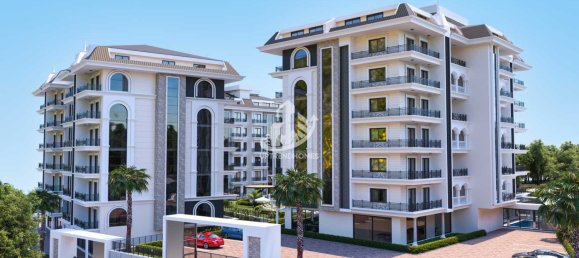 Wohnung 1+1 in Oba, Turkey, Nr. 6848 17