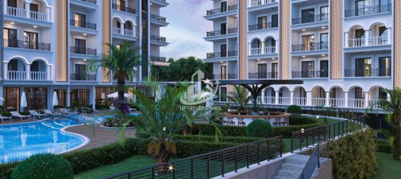 Wohnung 1+1 in Oba, Turkey, Nr. 6848 22