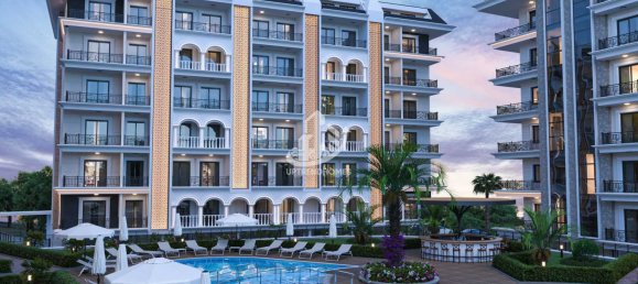 Wohnung 1+1 in Oba, Turkey, Nr. 6848 20