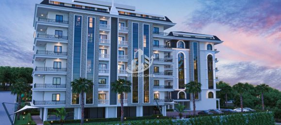 Wohnung 1+1 in Oba, Turkey, Nr. 6848 7