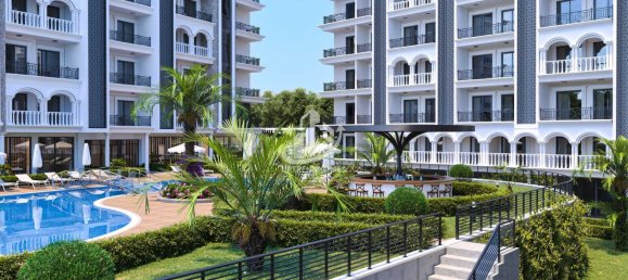 Wohnung 1+1 in Oba, Turkey, Nr. 6848 21