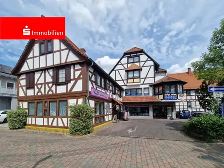 2 غرف نوم بناية في Main-Kinzig, Germany رقم 234967