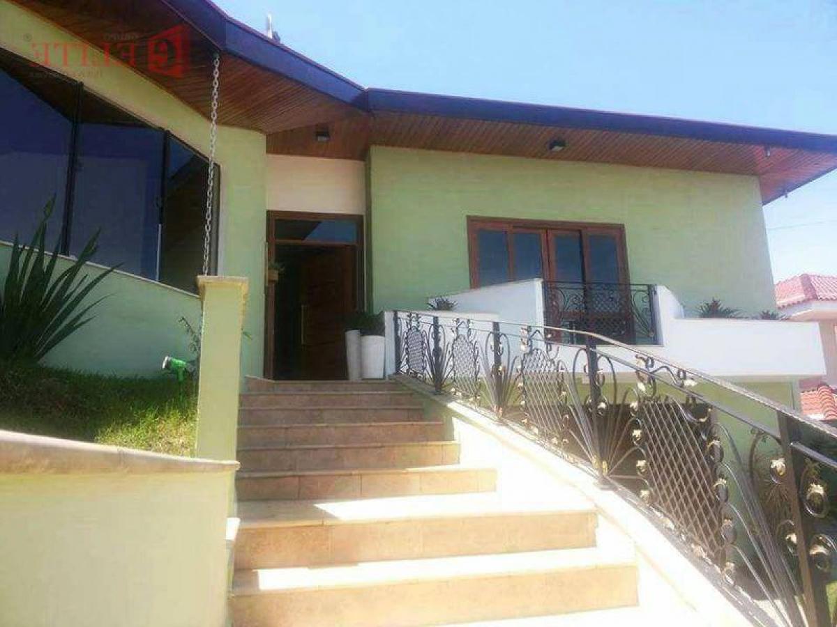 5 غرف نوم منزل في Sao Paulo, Brazil رقم 514727