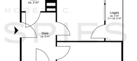 1 Schlafzimmer Wohnung in Bremen, Germany, Nr. 333637 7