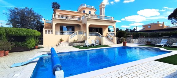 4 غرف نوم فيلا في Lagoa, Portugal رقم 103175 8