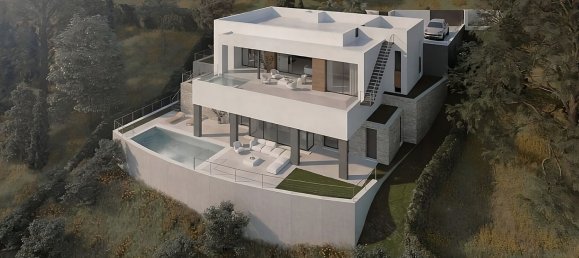  Land in Marbella, Spain No. 136750 2