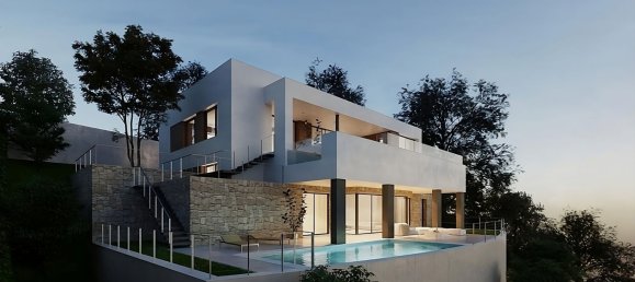  Land in Marbella, Spain No. 136750 5