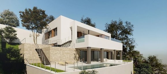  Land in Marbella, Spain No. 136750 3