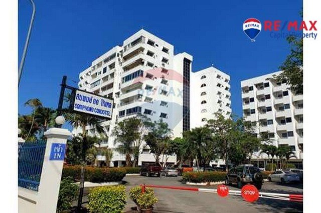 2 bedrooms Condo in Pattaya, Thailand No. 19615