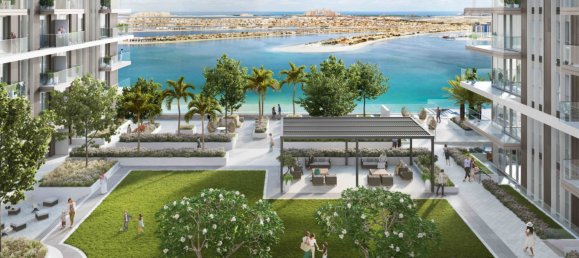 1 bedroom Apartment in BEACH ISLE, Dubai, UAE No. 60931 5