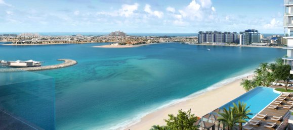 1 bedroom Apartment in BEACH ISLE, Dubai, UAE No. 60931 2