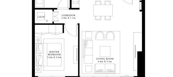 1 bedroom Apartment in BEACH ISLE, Dubai, UAE No. 60931 8