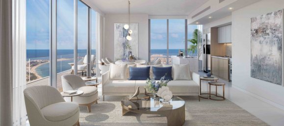 1 bedroom Apartment in BEACH ISLE, Dubai, UAE No. 60931 6