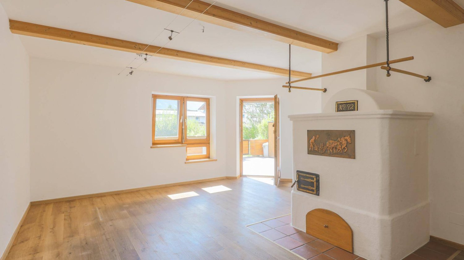 Apartamento de 2 dormitorios en Aurach bei Kitzbuhel, Austria No. 69045