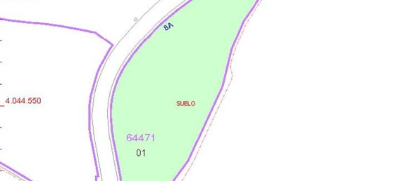 1704m² Land in Mijas, Spain No. 147756 5
