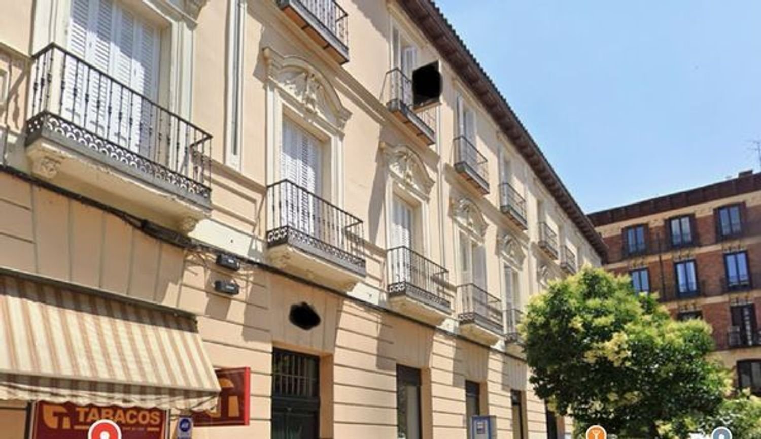 2 غرف نوم شقة في Madrid, Spain رقم 217648