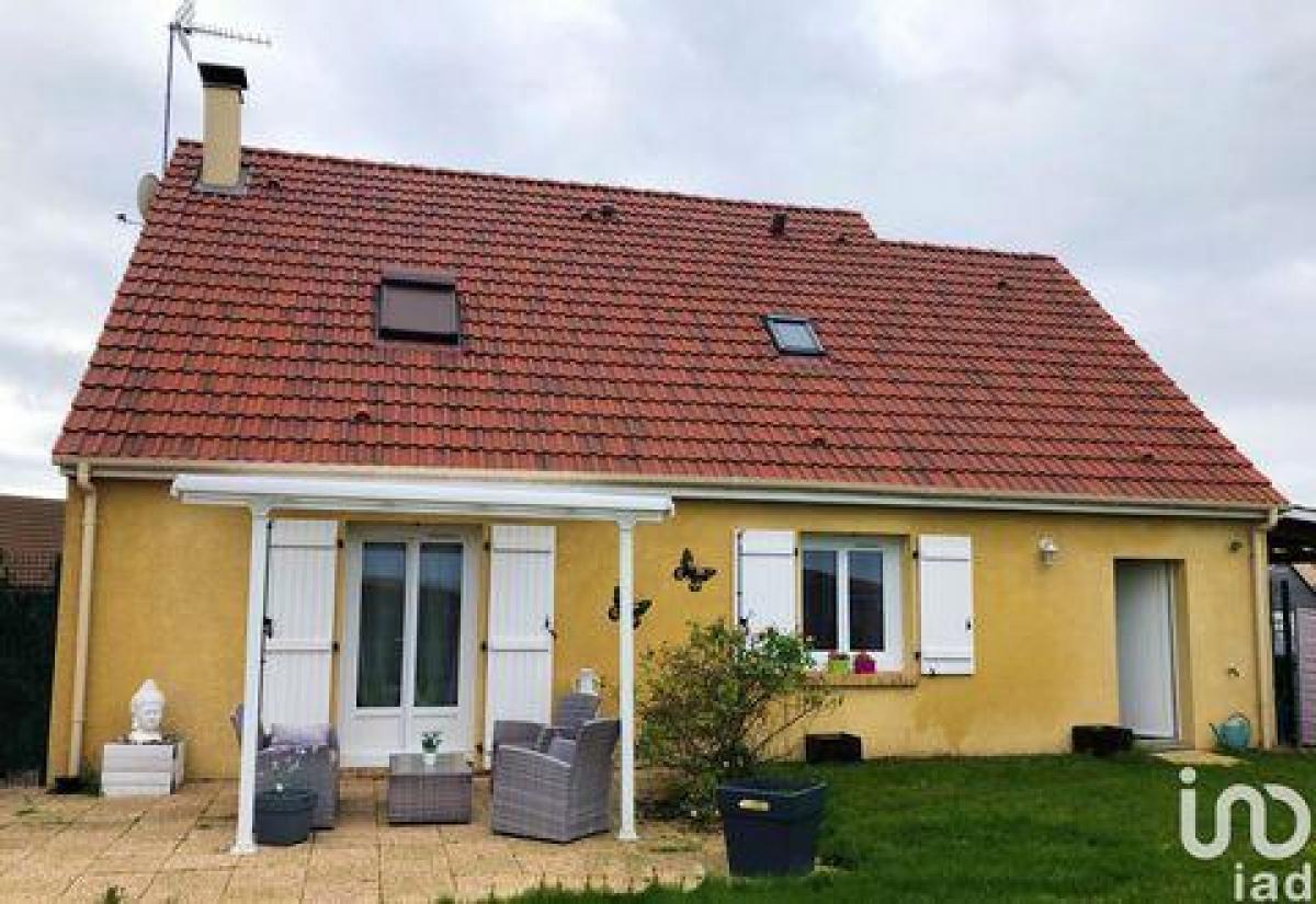 Casa de 4 dormitorios en Bonneval, France No. 27794