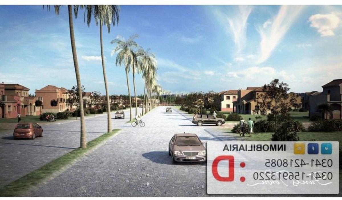  Land in Santa Fe, Argentina No. 34414