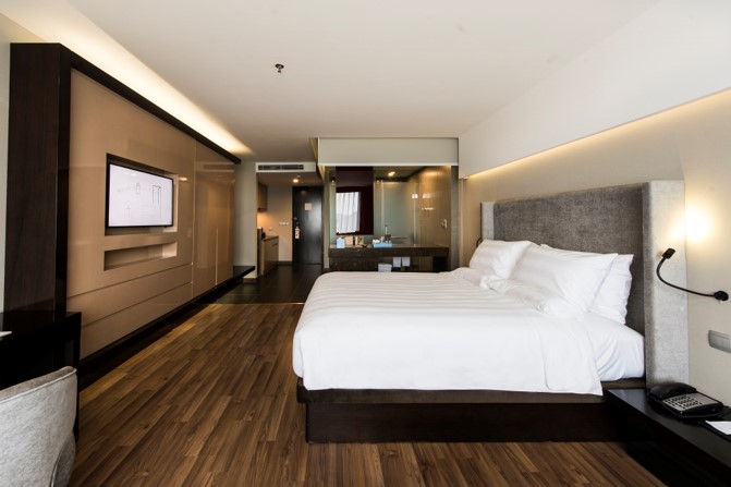Estudio en alquiler en Cau Giay, Ha Noi, Vietnam № 13662